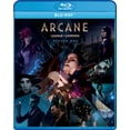 thumbnail image 1 of Arcane League of Legends : Saison 1 (One) [Blu-ray], 1 of 1