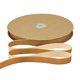 thumbnail image 1 of Cinta Simplegoal de terciopelo caqui de 1,6 cm x 22,86 m para bricolaje, 1 of 6
