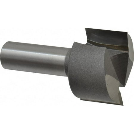 

Amana Tool 1-1/4 Diam 3/4 LOC 2 Flute Carbide-Tipped Edge Profile Mortising Router Bit