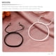 thumbnail image 3 of par de pulseras de pareja, pulseras de cuerda, pulseras trenzadas para parejas, pulseras a juego, 3 of 4