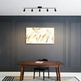 thumbnail image 5 of Vidalite LED Track Lighting Kit w/Fixed Rail with Rotating Heads-New Read, 5 of 9