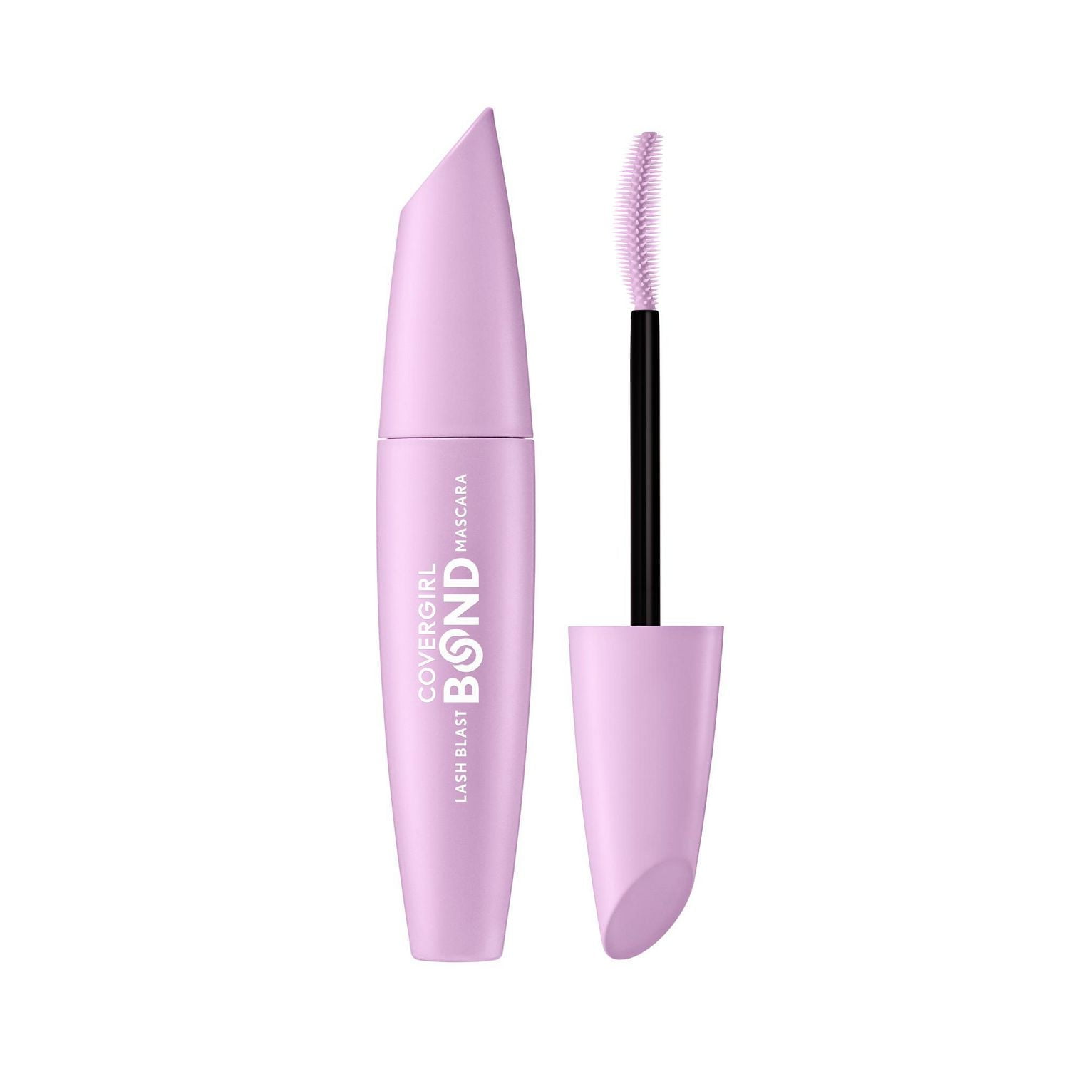 COVERGIRL Mascara Lash Blast Bond Volume, Hydrofuge, Sans bavure, Sans effritement, Sans grumeaux, Formule végétalienne Mascara COVERGIRL Lash Blast