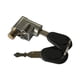 thumbnail image 3 of de Seguridad para Caja de Batería, de Cilindro de Batería de Bicicleta Eléctrica, Universal con 2 Llaves, Portátil Eléctrico shamjiam Cerradura de seguridad, 3 of 8
