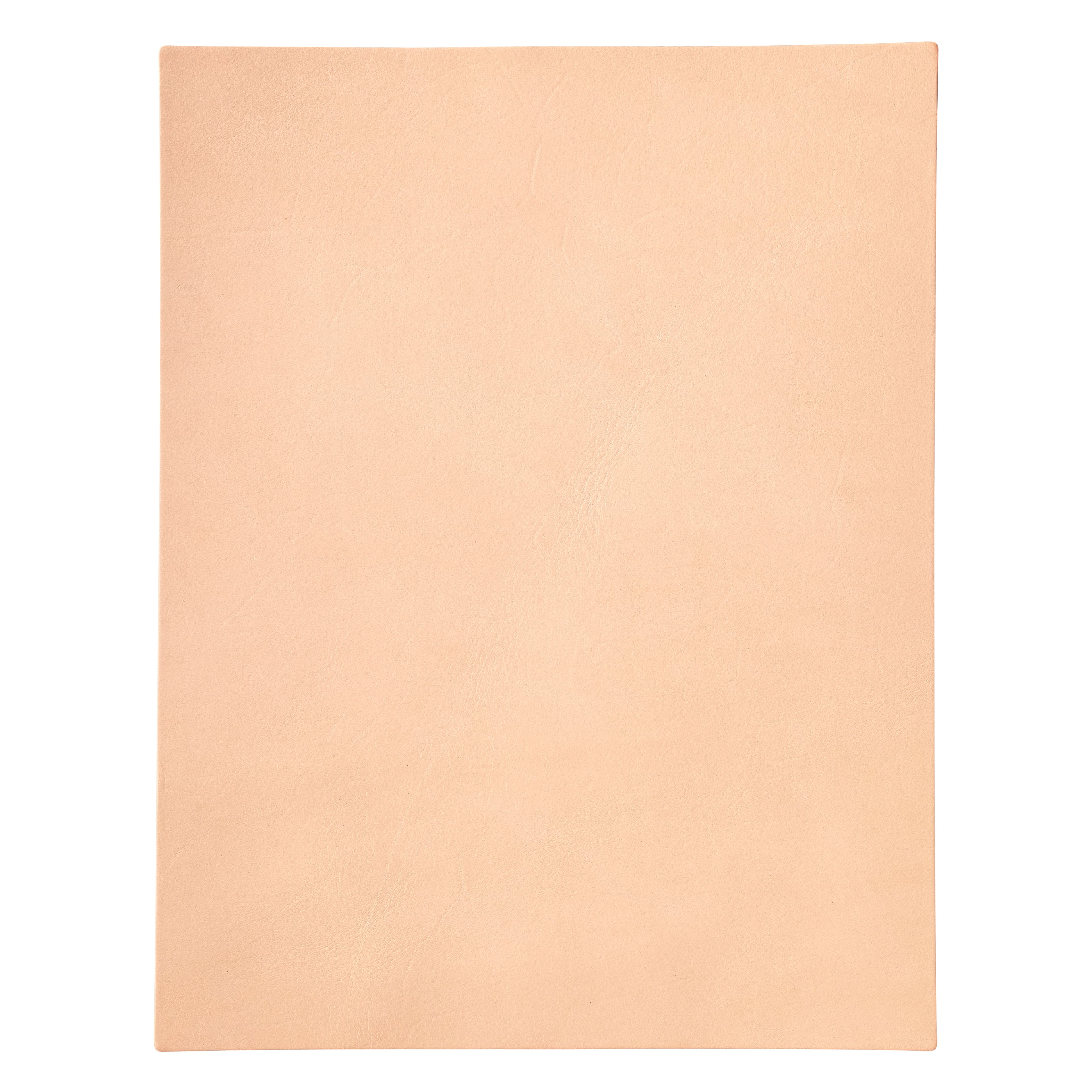 ArtMinds Leather Tooling Piece, 8.5" x 11", 6 Pack
