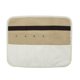 thumbnail image 1 of Bolsa De Almacenamiento De Cubiertos Lona Caqui Enrollada Con Múltiples Bolsillos Correa Fija Vajilla Organizador Cuchara Tenedor Cuchillo Bolsa De Transporte Para Oficina Viajes Picnic Camping Bbq Advancent HA014703-00, 1 of 7