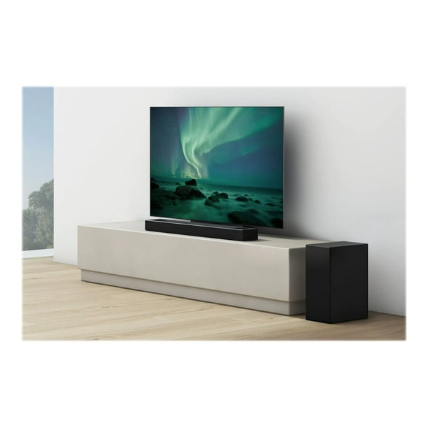 LG S75Q 3.1.2 Channel Dolby Atmos® & DTS:X Soundbar – 2022 Model