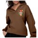 thumbnail image 1 of WILLBEST Sudadera Navideña Merry Christmas Hoodie para Mujer, Divertida Sudadera con Capucha y Estampado Navideño, Camiseta Navideña Informal de Manga Larga 321 X-Grande, 1 of 5
