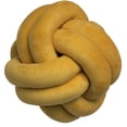 thumbnail image 1 of Newborn Crib Knot Pillows Bed Bumpers Cushion Infant Weaving Protection Toddler Bedding Decoration heqiyong toy, 1 of 2