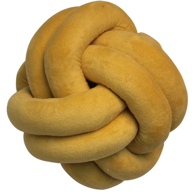 Newborn Crib Knot Pillows Bed Bumpers Cushion Infant Weaving Protection Toddler Bedding Decoration heqiyong toy