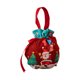 thumbnail image 2 of Fiudx Ofertas y liquidaciones Bolsa de mano de punto navideña para amigas y novias. Regalo para personas mayores. Regalo de Nochebuena., 2 of 6