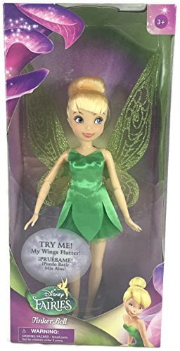 Disney Fairies Tinkerbell doll wings replacement HOMEMADE Tinker Bell