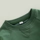 thumbnail image 2 of Sudaderas para niños pequeños, niños y niñas, de color sólido, con cuello redondo, manga larga, sudaderas con capucha, suéteres casuales para otoño e invierno, 2 of 5