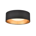 thumbnail image 5 of Millennium Lighting - Rosata - 25W 1 LED Flush Mount-4.33 Inches Tall and 12, 5 of 11