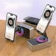 thumbnail image 5 of Soporte para teléfono shaofei Con Audio Bluetooth Plegable Altavoz Negro, 5 of 5
