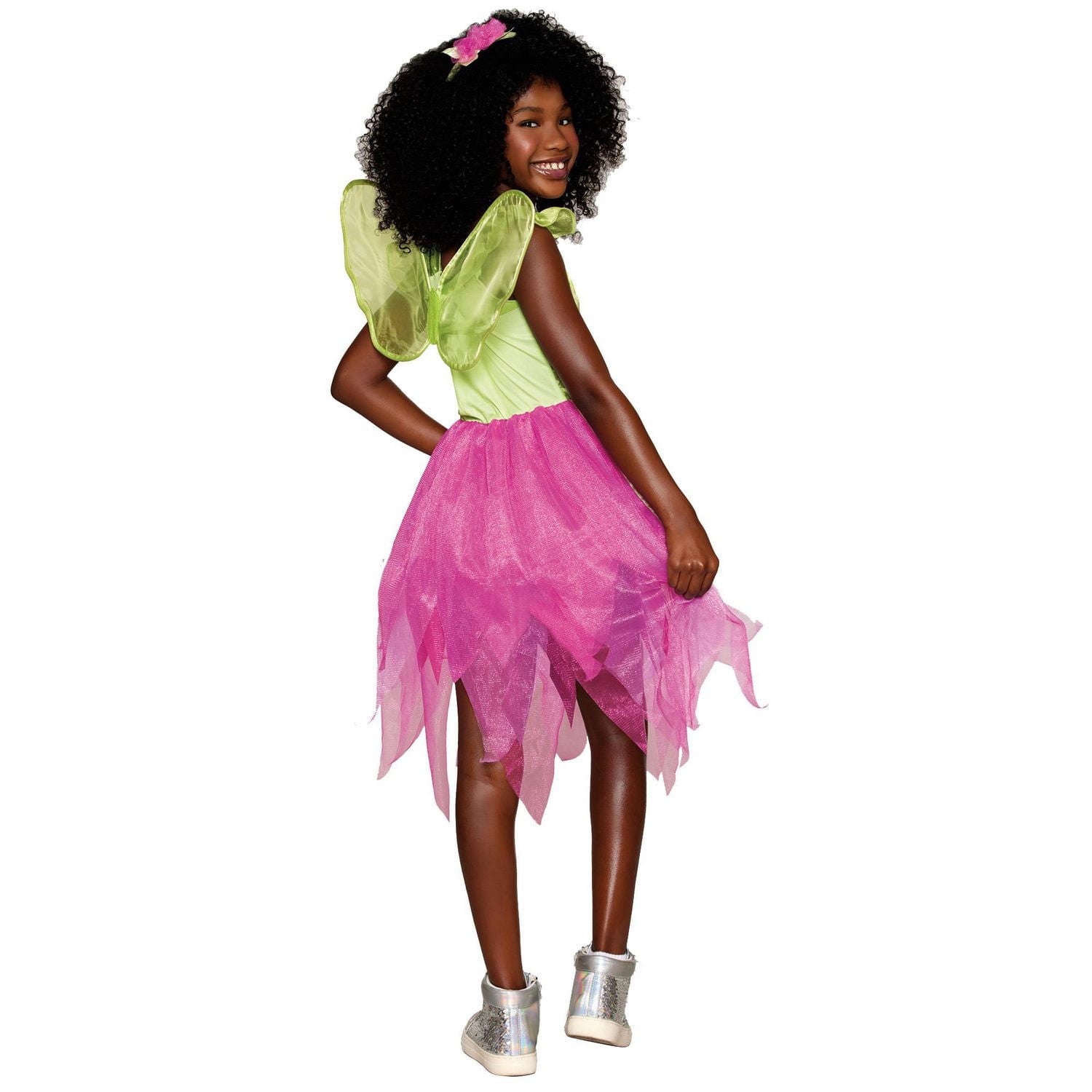 Girls Garden Fairy Small Halloween Costume