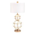 thumbnail image 1 of IMAX 52254 Trisha Yearwood Alexis Table Lamp, White, 1 of 1