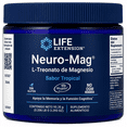 thumbnail image 1 of Life Extension Neuro-Mag reonato de Magnesio, Ponche Tropical, 3.293 Onzas, 1 of 2
