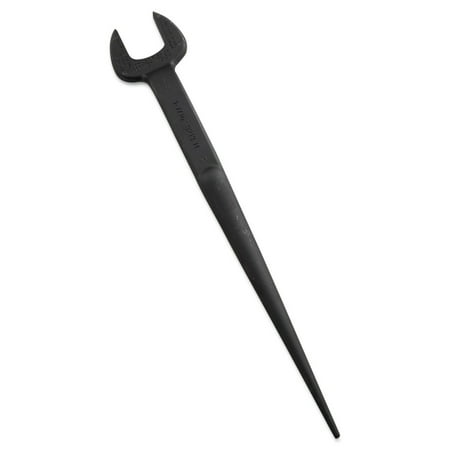 Klein Tools 3213 1-7/16 in. Spud Wrench for Heavy Nut