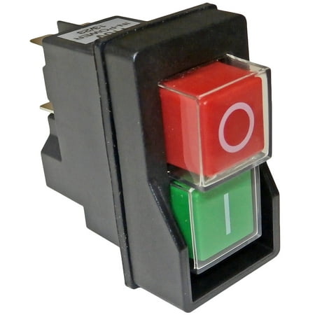 

Dewalt Table Saw Genuine OEM Replacement Magnetic Switch # 5140135-94