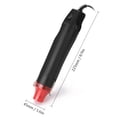 thumbnail image 2 of Machine à Air Chaud Portable DIY Machine de Chauffage DIY avec Support Outil Électrique à Air Chaud Rétractable Outils DIY en Plastique, 2 of 8