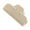 Beige #3, variant on Heavy Duty Chip Bag Clips, Plastic Sealing Clips for Snacks, Coffee, Pet Food, Office Kitchen Use, 1-Pack