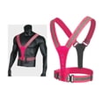 thumbnail image 1 of Chaleco reflectante LED DYNWAVEMX 3 Modos Rosa Tipo A, 1 of 8