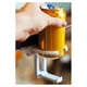 thumbnail image 2 of Portavasos Plegable para Debajo de la Mesa, Retráctil, para de Agua, Soporte para Refrescos, Colgador de Auriculares, Organizador de Sombreros para el Hogar y la Escuela., 2 of 5