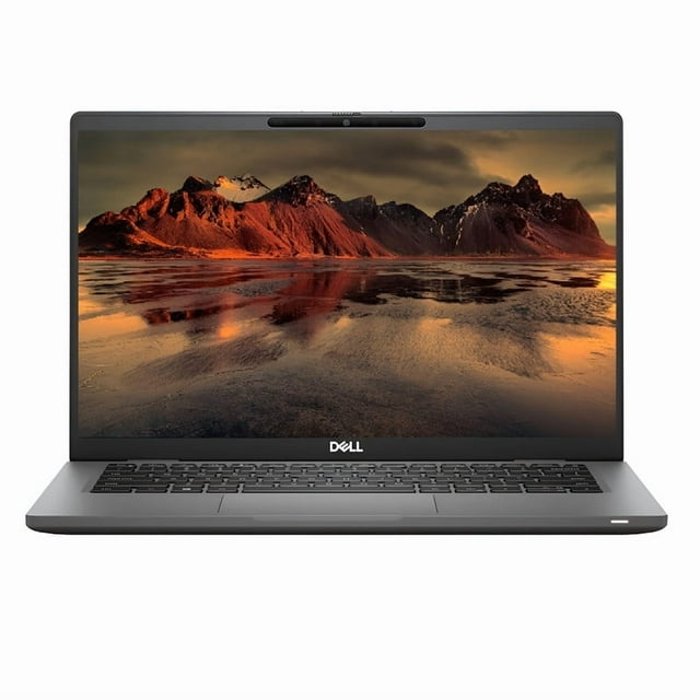 Laptop Dell Latitude 7320, 13,3", Intel Core i5 11a, 16GB RAM. 256GB SSD REACONDICIONADO