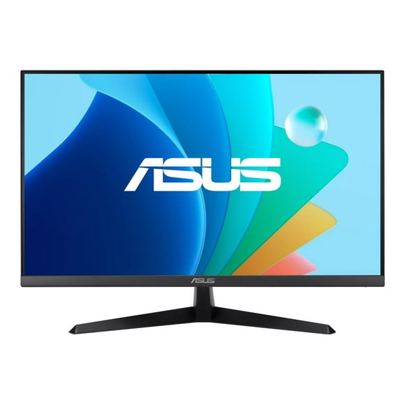 ASUS VY279HF - LED monitor - gaming - 27" - 1920 x 1080 Full HD (1080p) @ 100 Hz - IPS - 250 cd/m�� - 1300:1 - 1 ms - HDMI - black