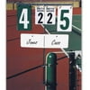 RolDri® Manual Tennis Scorekeeper