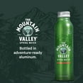 thumbnail image 4 of Mountain Valley Spring Water, 16 fl oz, 6-pack Aluminum Bottle, 4 of 6
