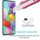 thumbnail image 4 of Zonyee Película de Vidrio HD Compatible con Samsung Galaxy A52 4G/A52 5G 6.5", Protector de Pantalla de Vidrio Templado, Antiarañazos, sin Burbujas, Fácil de Instalar, Paquete de 3, 4 of 12