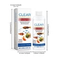 thumbnail image 3 of Fish Tank Cleaner, Dual-Action Water Clarification & Algae Reduction, Water Clarifier for Fish Tank, for Daily Upkeep of Small to Large Freshwater and Saltwater Aquarium Setups, 3 of 7