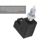 thumbnail image 2 of Interruptor De Lámpara De Freno, Lámpara De Marcha Atrás De Plástico Negro Para Coche, Compatible Con Coches Hyundai, Reparación De Lámpara De Marcha Atrás De Repuesto Para Seguridad De Conducción De Serendint VI003846-00, 2 of 6