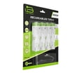 thumbnail image 4 of Pilas Recargables Urban Balance AAA Con Cable Tipo C De 1.5v 4 Piezas, 4 of 4