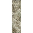 thumbnail image 2 of Addison Rugs Chantille Indoor/Outdoor Transitional Floral Beige Washable Runner Rug, 2'3" x 7'6", 2 of 6
