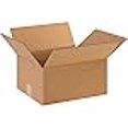 thumbnail image 3 of The Packaging Wholesalers 12 x 10 x 6 Inches Shipping Boxes, 25-Count (BS121006), 3 of 3
