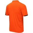 thumbnail image 3 of Men's Colosseum Orange Oklahoma State Cowboys Santry Lightweight Polo, 3 of 3