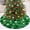 #4, variant on St. Patrick''s Day Tree Skirt, St. Patrick Tree Decor 36inch Christmas Tree Skirts Holiday Party Mat Ornaments Decorations