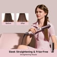 thumbnail image 4 of Dreame AirStyle Era Multi-Styler, 8-in-1 Airflow Styling, Fast Drying, Straightening, Curling, Smoothing & Volumizing, Cool Air Setting, No Heat Damage, for All Hair Types, 4 of 11