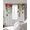 SeaGreen, variant on Red Green Christmas Blackout Curtains for Bedroom/Living Room, Thermal Insulated Kitchen Curtains, Xmas Balls Botanical Poinsettia Grommet Darkening Window Treatment Drapes 27.5"x39"x2
