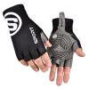 Guantes de ciclismo Guantes antideslizantes para adultos guantes transpirables para montar en bicicleta guantes duraderos de seda helada guantes de mano de medio dedo piezas de bicicleta JShteea El nuevo