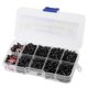 thumbnail image 1 of 1 caja de ojales para raqueta de bádminton, protectores de cuerda y accesorios., 1 of 5