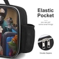 thumbnail image 3 of Movie Sing 2 Portable Lunch Bag, Insulated Lunch Box Reusable Lunch Totes Bag for Camping Hiking Travel Picnic, 3 of 8