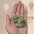 thumbnail image 4 of Pyrite Crystal Raw Stones (2 Pieces), 4 of 5