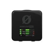 RODE Wireless PRO Clip-On Microphones with USB-C Female & Built-In Rechargeable, Black