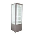 thumbnail image 4 of Vitrine à Gâteau de 62 Gallons Verticale Réfrigérée avec Fonction de Décongélation Automatique 110 V, 4 of 15