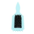 thumbnail image 1 of Styling Brush Soft Bristles Ergonomic Handle Curl Defining Brush Volumizing Hairbrush for Styling At Home Salon, 1 of 7