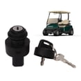 thumbnail image 1 of Cart Ignition Switch, JW1 H2510 00 OEM Design Direct Fit  For G22 G29 Drive 2 Electric Gas  Cart, 1 of 8