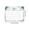thumbnail image 3 of Calendar 2025 Wall Calendar 2025-2026 18 Month July 2025-December 2026 Desk Calendar Wall Or Desktop Monthly Planner With To Do List Home Office School Planning Calendar, 3 of 6